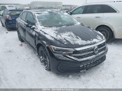 VOLKSWAGEN JETTA 2024