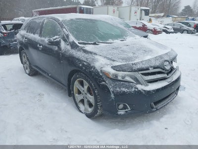 TOYOTA VENZA 2013