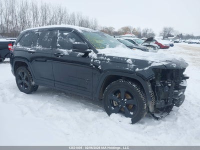 JEEP GRAND CHEROKEE L 2023