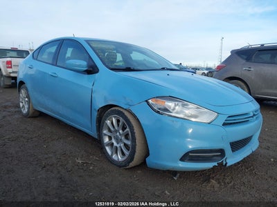 DODGE DART 2013