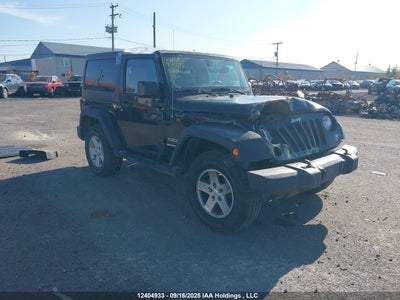 JEEP WRANGLER 2014