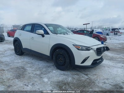 MAZDA CX-3 2019