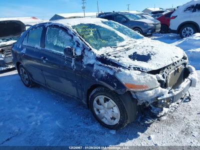 TOYOTA YARIS 2008