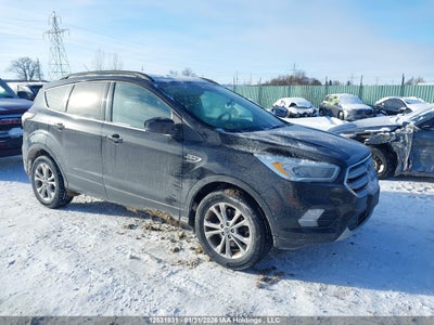 FORD ESCAPE 2017