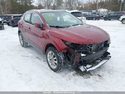 NISSAN QASHQAI 2020