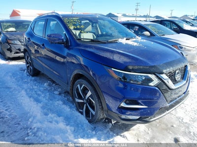 NISSAN QASHQAI 2023