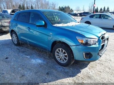 MITSUBISHI RVR 2014