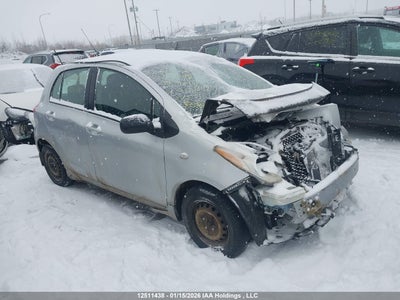 TOYOTA YARIS 2007