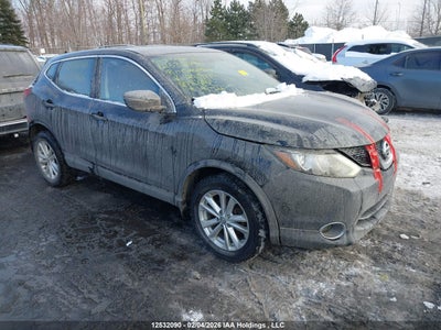 NISSAN QASHQAI 2018