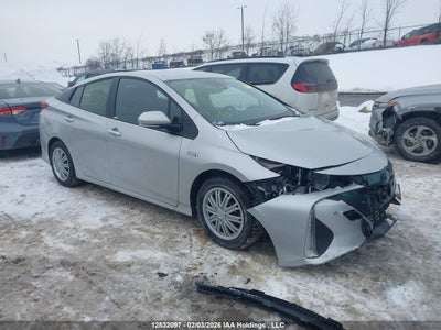 TOYOTA PRIUS PRIME 2019