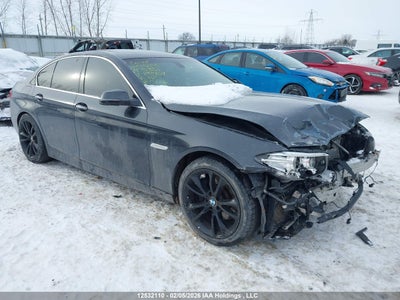 BMW 535I 2014