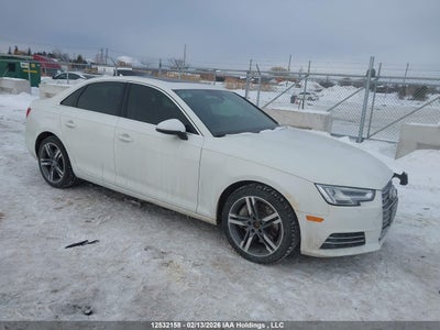 AUDI A4 2017