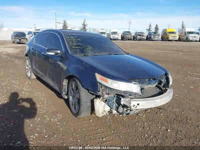 ACURA TL 2010