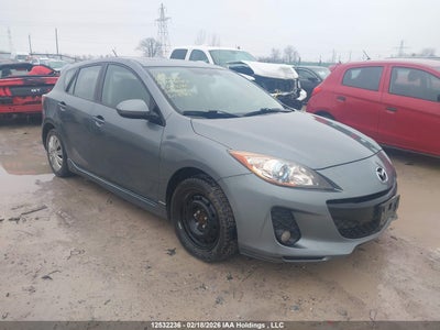 MAZDA Z 2012
