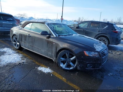 AUDI A5 2011