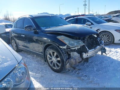 INFINITI JOURNEY 2010