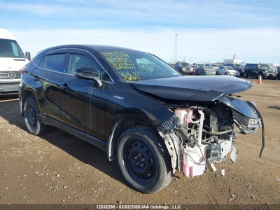 TOYOTA VENZA 2021