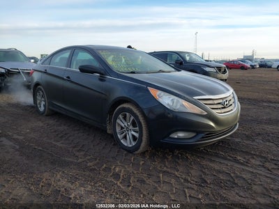 HYUNDAI SONATA 2013