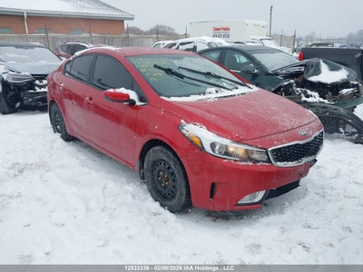 KIA FORTE 2017