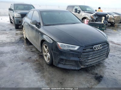 AUDI A3 2020