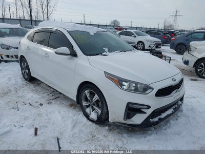 KIA FORTE5 2020