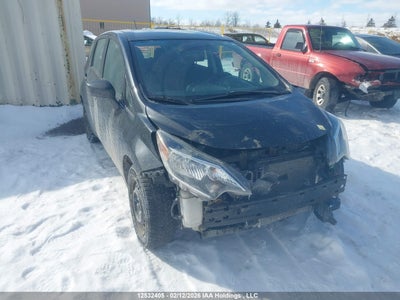 NISSAN VERSA NOTE 2017