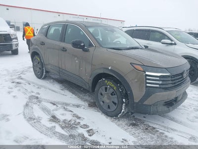 NISSAN KICKS 2026