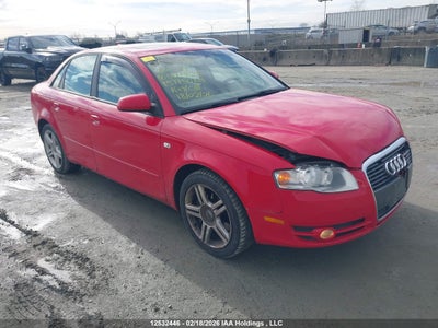 AUDI SS 2008