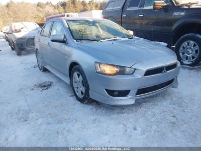 MITSUBISHI LANCER 2013