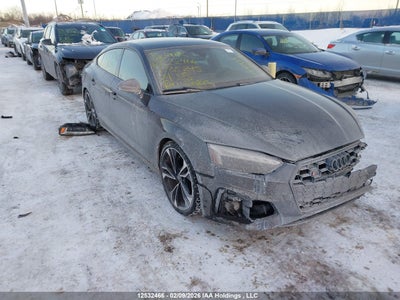 AUDI S5 SPORTBACK 2024