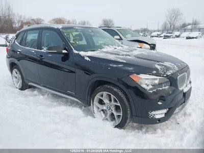 BMW XD 2014