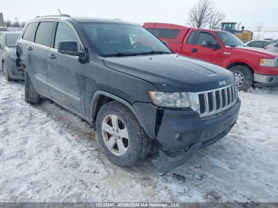JEEP GRAND CHEROKEE L 2011