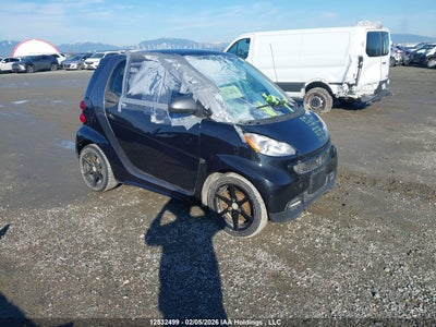 SMART FORTWO 2015