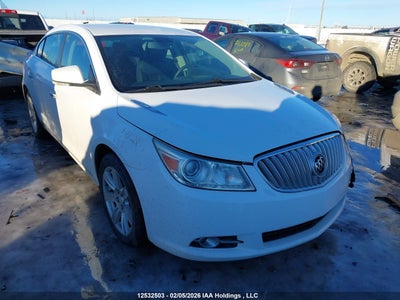 BUICK LACROSSE 2012