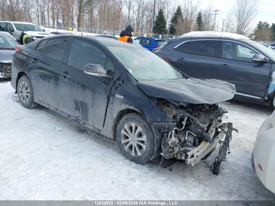 TOYOTA PRIUS PRIME 2020