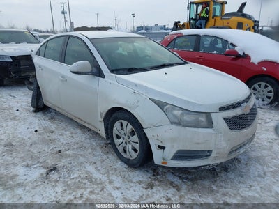 CHEVROLET CRUZE 2012