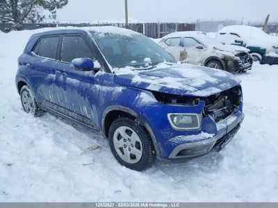 HYUNDAI VENUE 2022