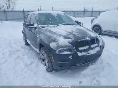 BMW XD 2011