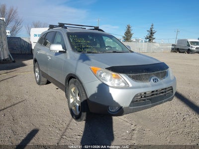 HYUNDAI VERACRUZ 2010