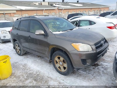 TOYOTA RAV4 2010