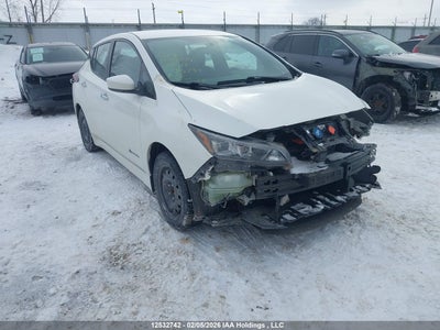 NISSAN LEAF 2019