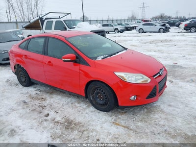 FORD FOCUS 2013