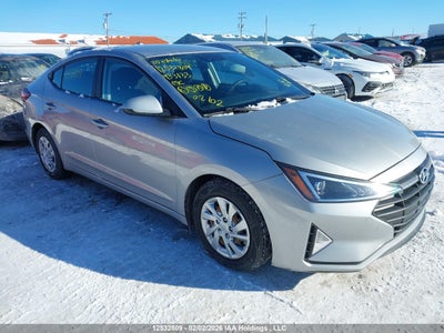 HYUNDAI ELANTRA 2020