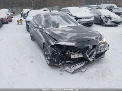 ALFA ROMEO GIULIA 2019