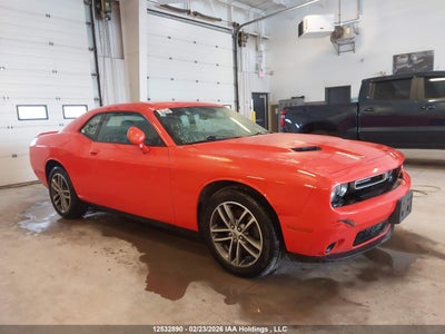DODGE CHALLENGER 2019