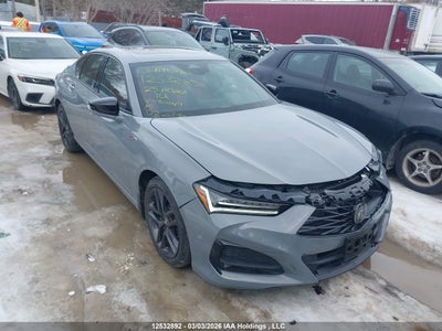 ACURA TLX 2025