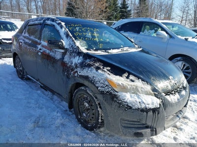TOYOTA MATRIX 2009