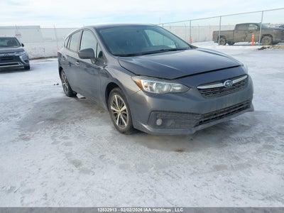 SUBARU IMPREZA 2020