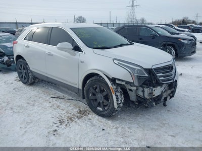 CADILLAC XT5 2017