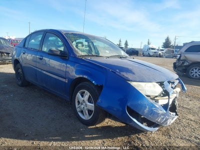 SATURN ION 2006
